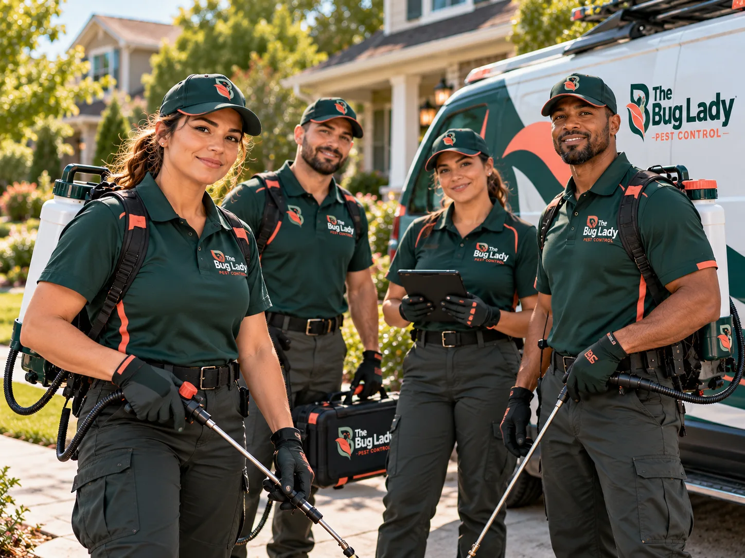 Pest Control in Fair Bluff, NC near me